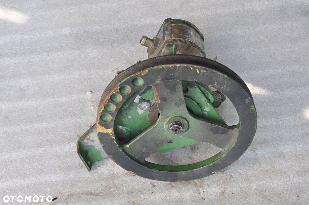 POMPA HYDRAULICZNA JOHN DEERE 1177 NR 0510665390 / 15172228167 - 2
