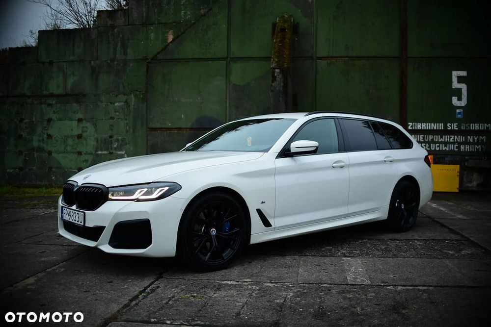 BMW Seria 5 - 1