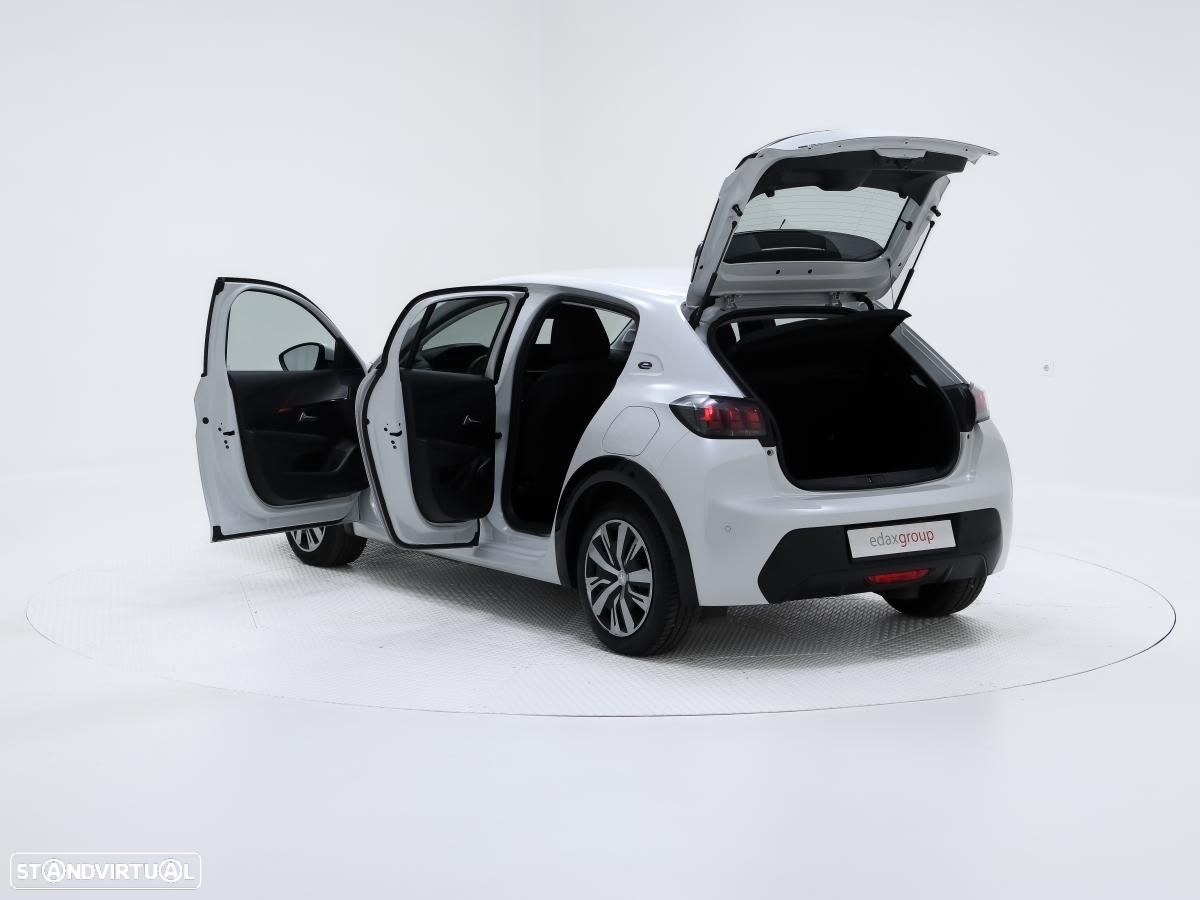 Peugeot e-208 50 kWh Active - 5