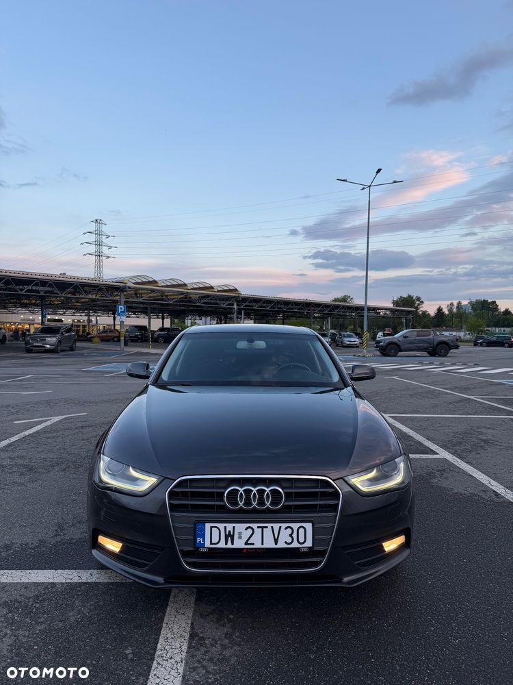 Audi A4 Limousine 1.8 TFSI Multitronic - 14