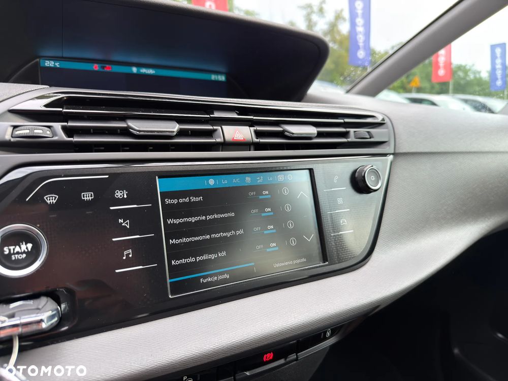 Citroën C4 Grand Picasso 1.6 e-HDi Exclusive - 29