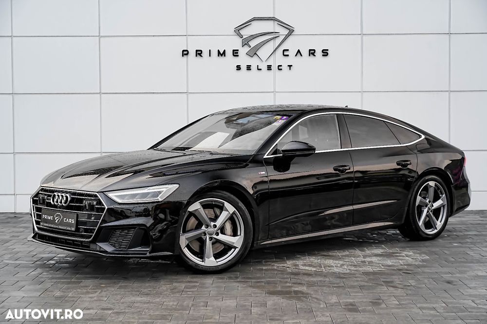 Audi A7 50 TFSIe quattro S tronic - 15