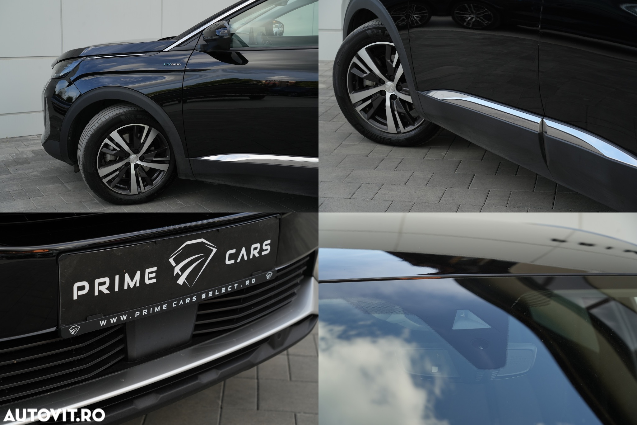 Peugeot 3008 PHEV EAT8 Allure - 22