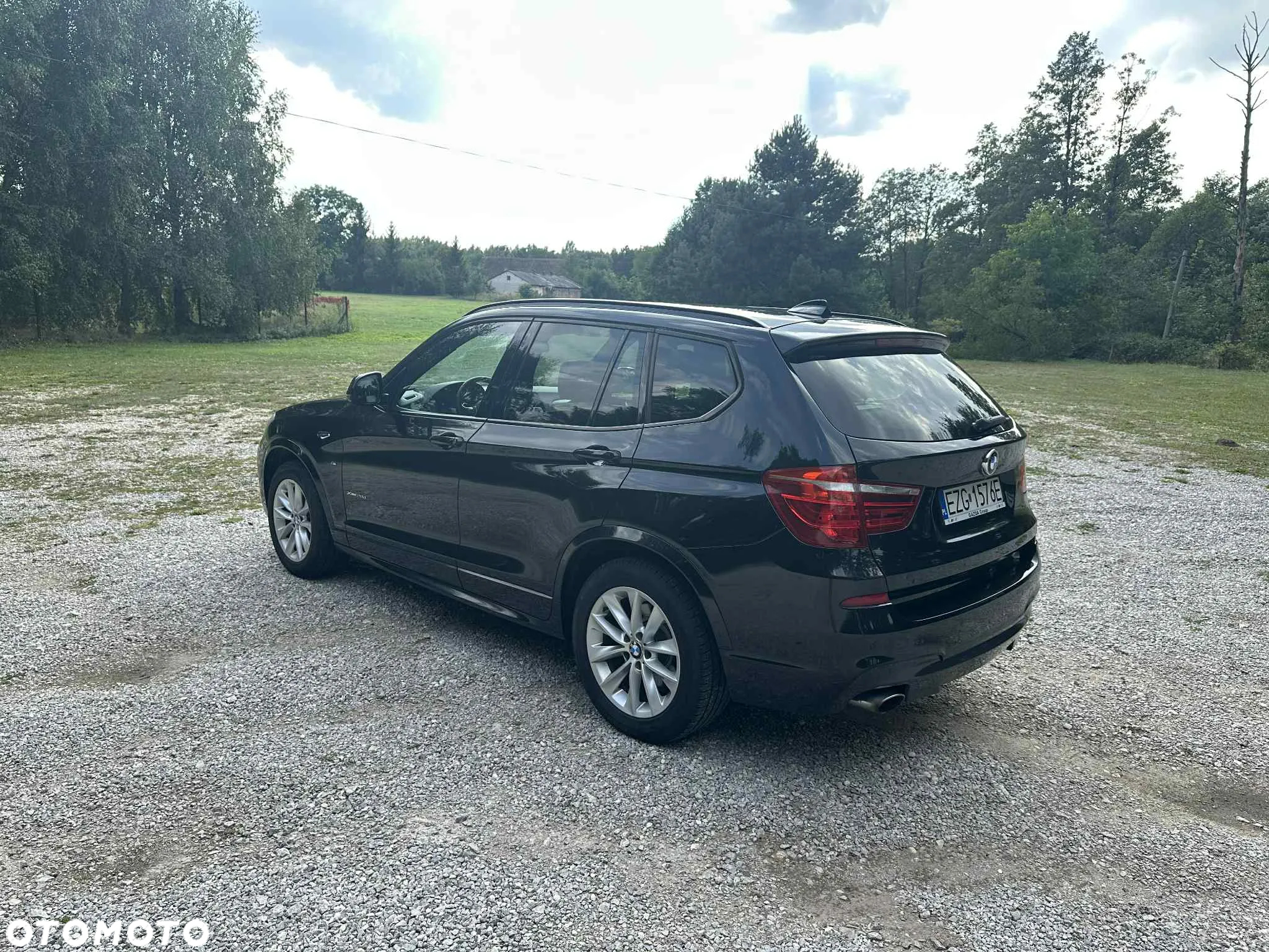 BMW X3 xDrive20d M Sport - 6