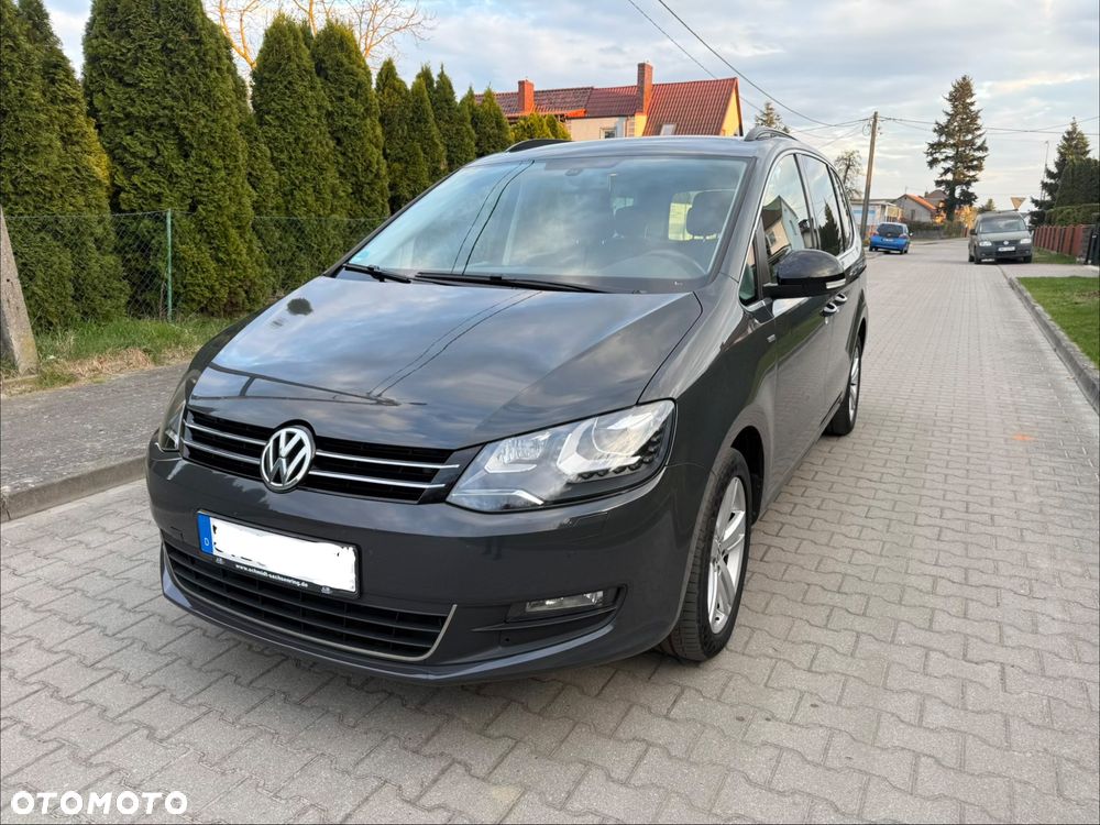 Volkswagen Sharan 2.0 TDI BlueMotion Technology Match - 1