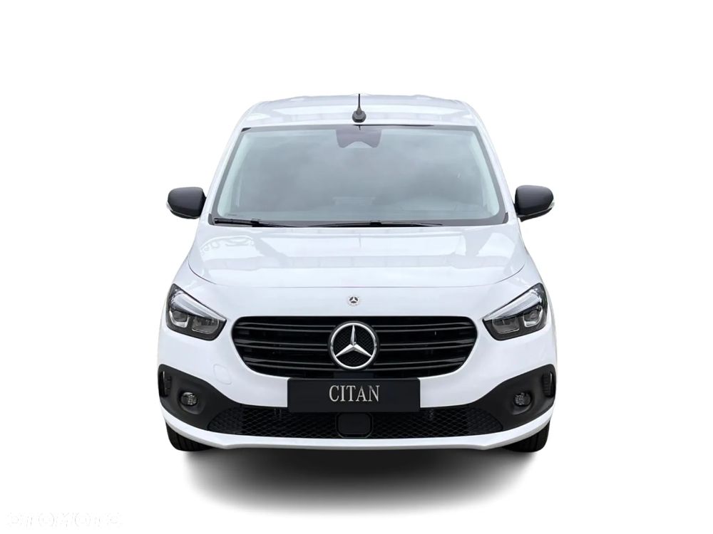 Mercedes-Benz Citan 110 CDI Furgon 95KM Długi - 2