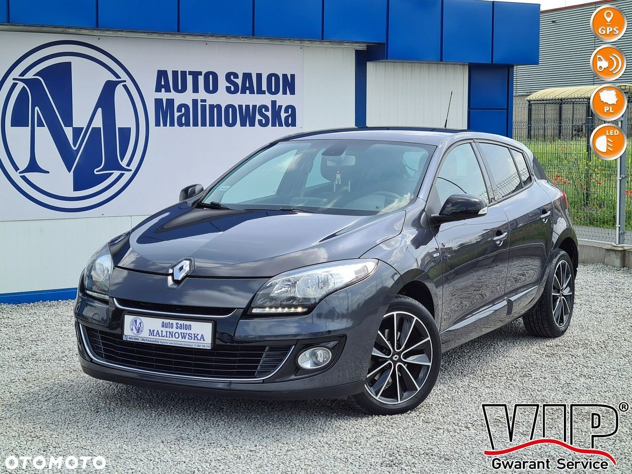Renault Megane 1.5 dCi Bose EDC - 1