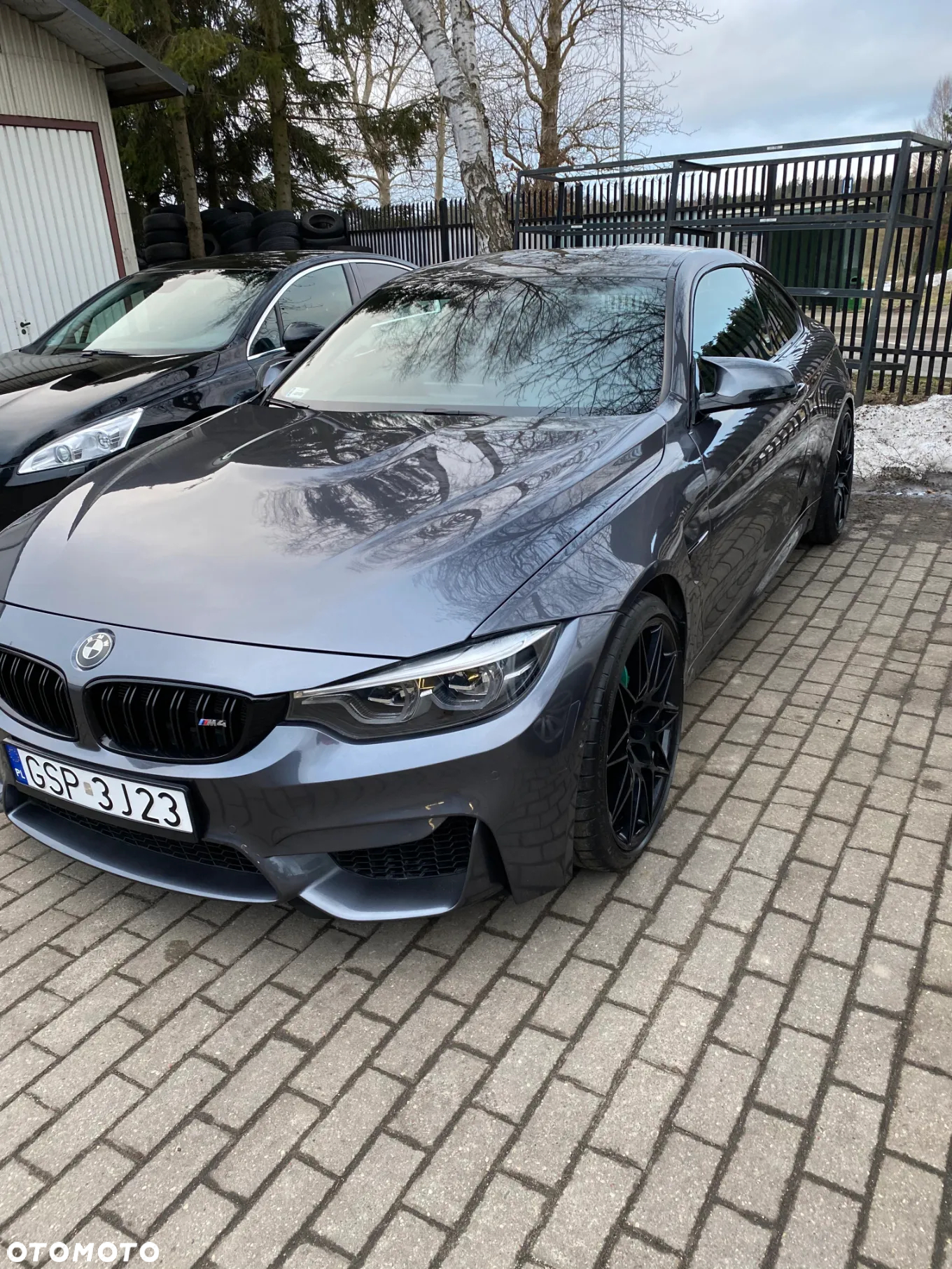 BMW M4 Coupe DKG - 7