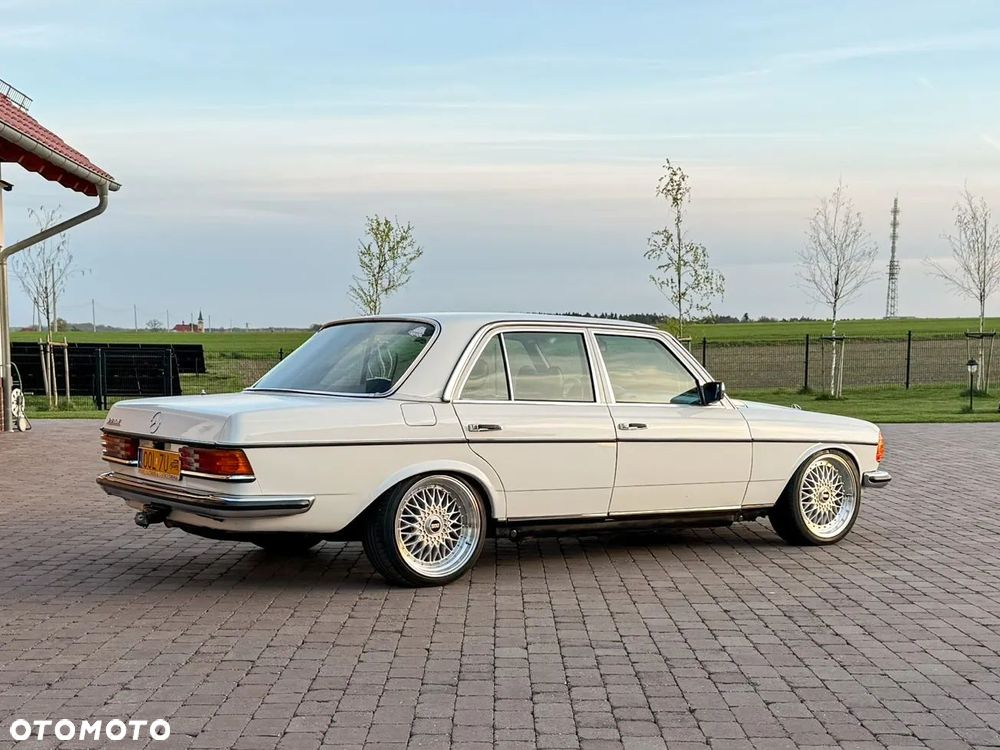 Mercedes-Benz W123 - 18