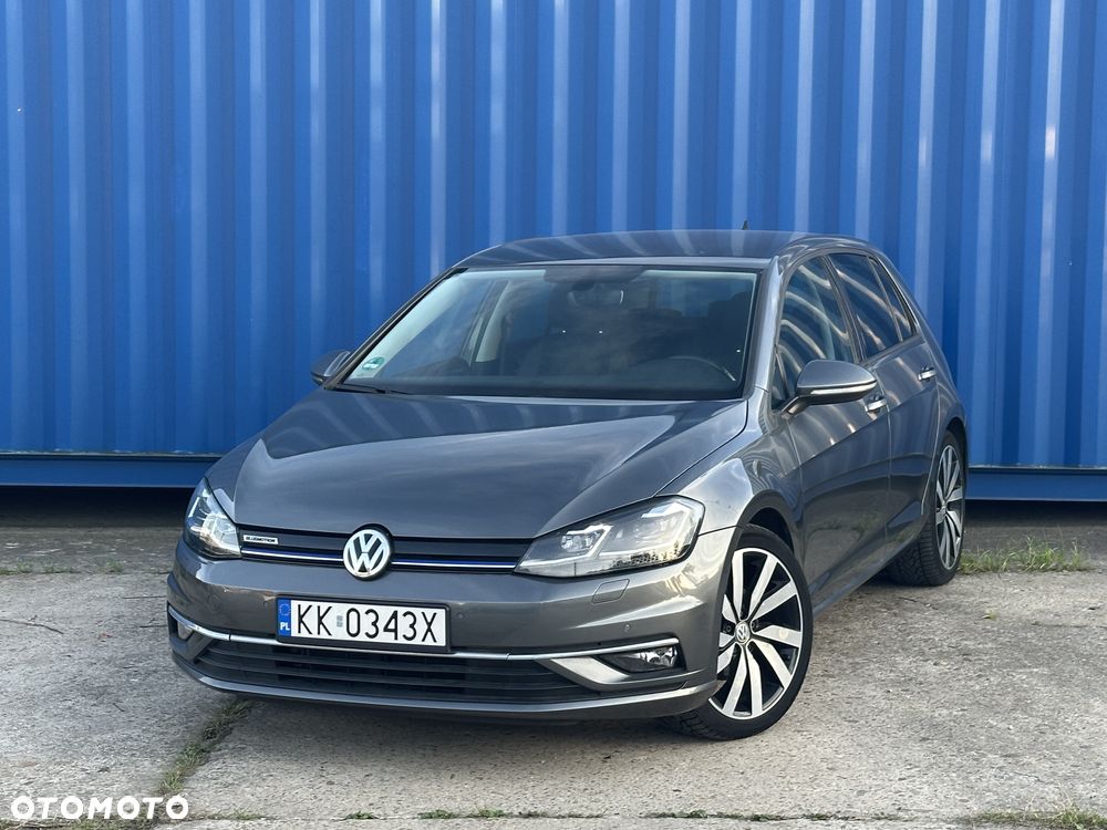 Volkswagen Golf 1.5 TSI BMT Comfortline
