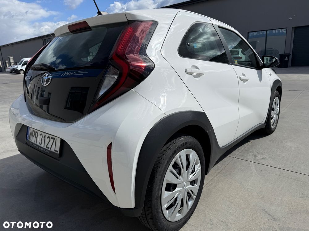 Toyota Aygo X - 8