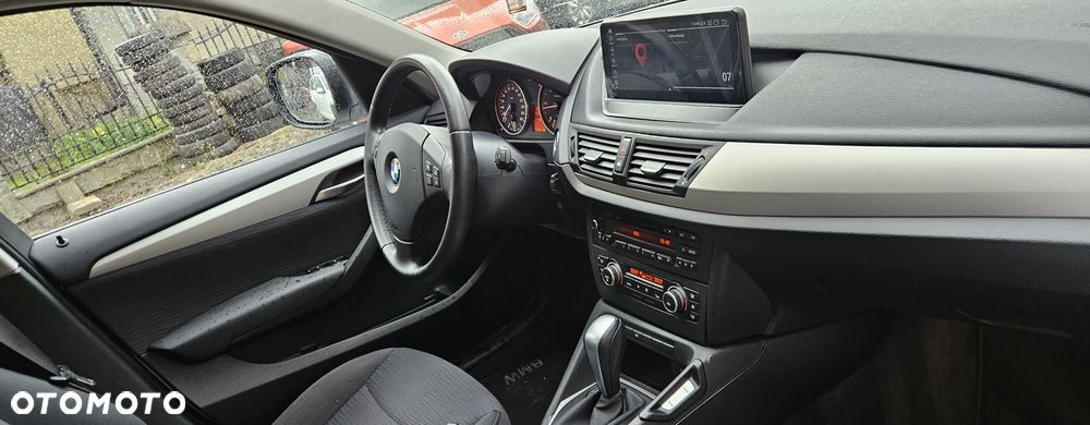 BMW X1 sDrive18d Sport Line - 34
