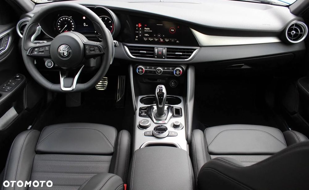 Alfa Romeo Giulia 2.0 Turbo Veloce Q4 - 10