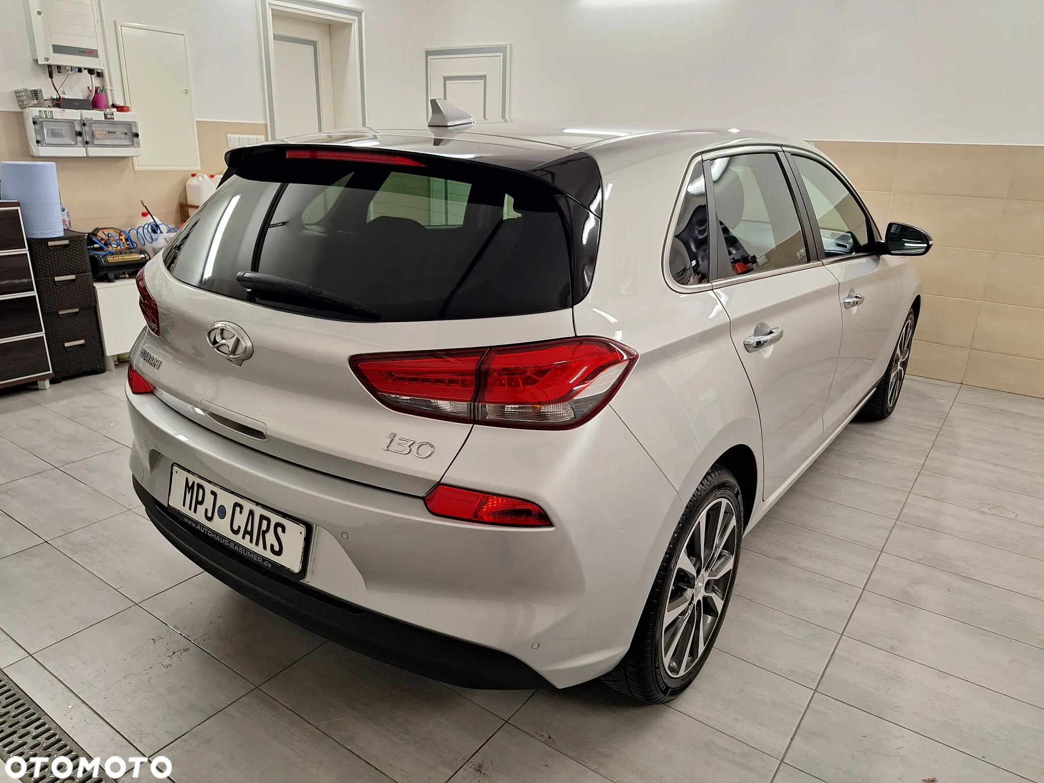 Hyundai i30 1.4 T-GDI Premiere Luxury - 12