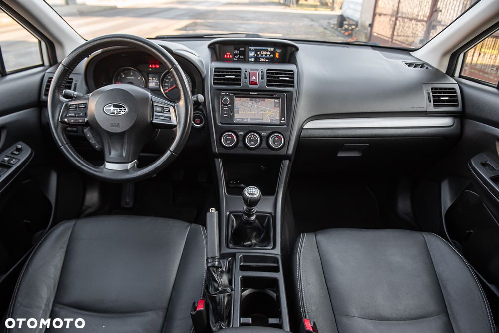 Subaru XV 2.0D Comfort Edition35 Style - 26