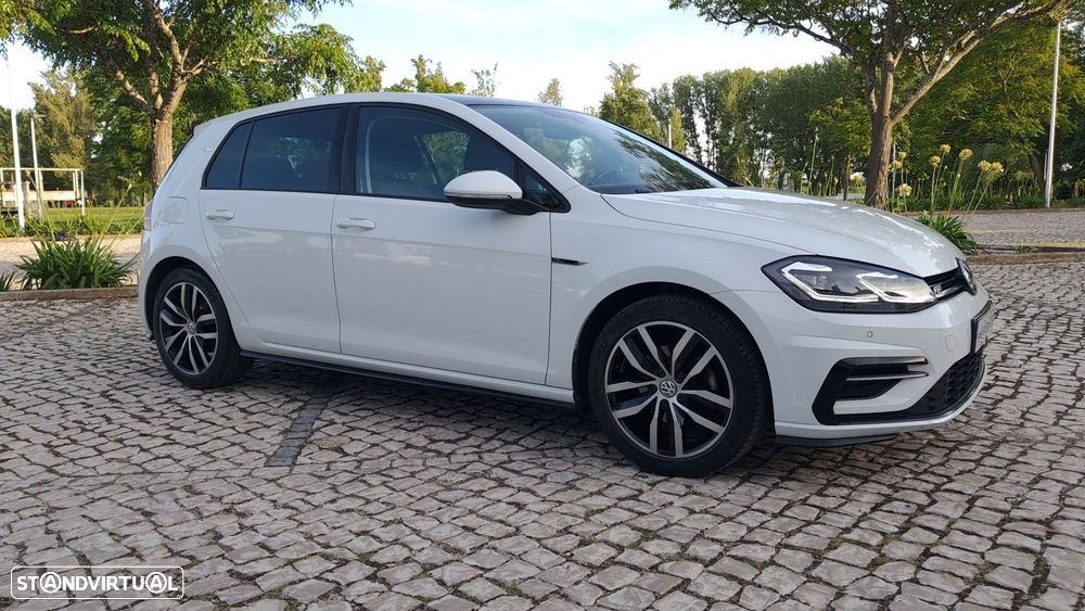 VW Golf 1.5 eTSI R-Line DSG - 3