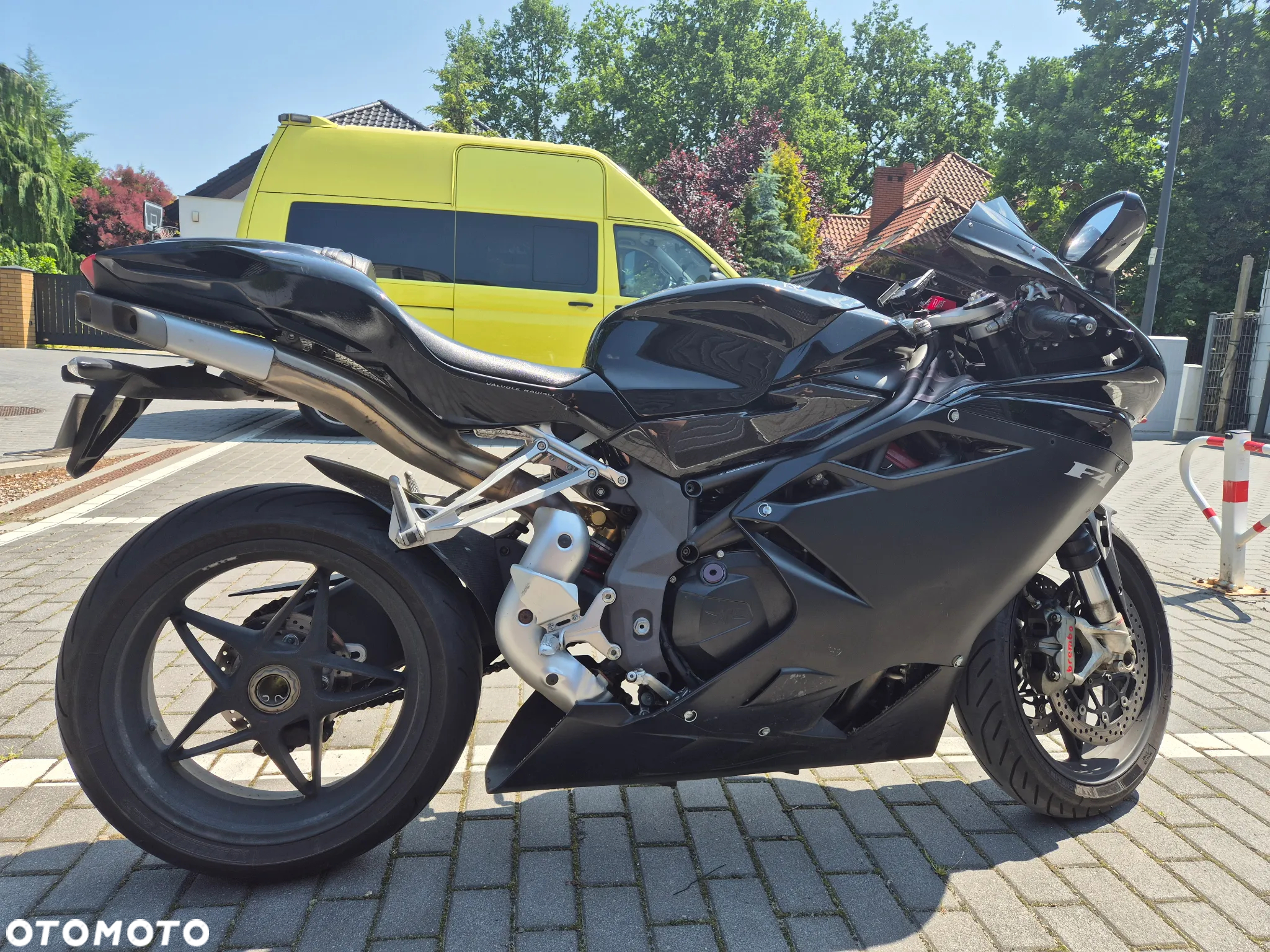 MV AGUSTA F4 - 13