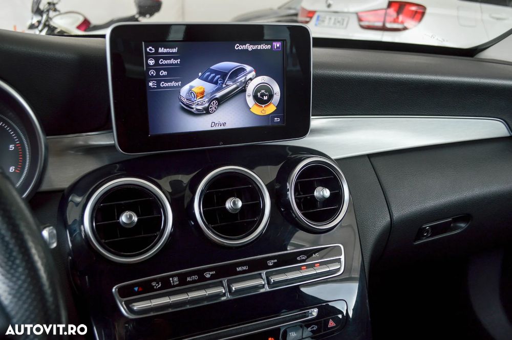 Mercedes-Benz C 180 (BlueTEC) d 7G-TRONIC Avantgarde - 23