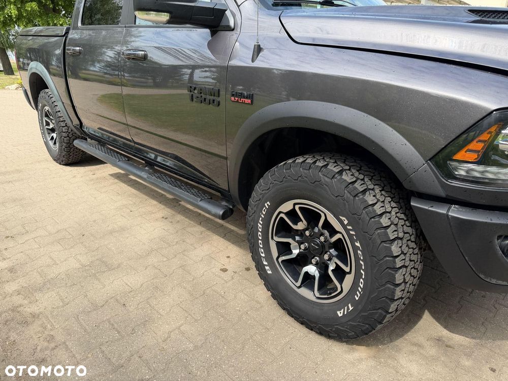 Dodge RAM 5.7 4x4 - 6