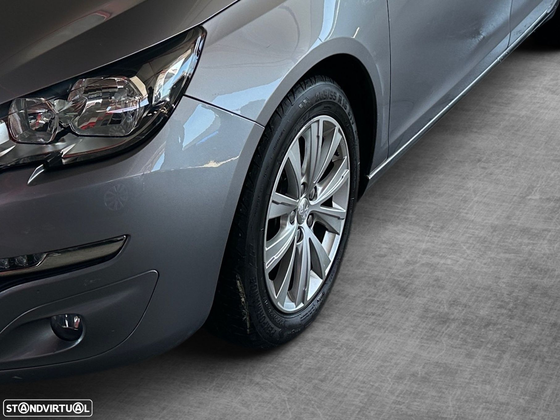 Peugeot 308 1.6 BlueHDi Style - 4