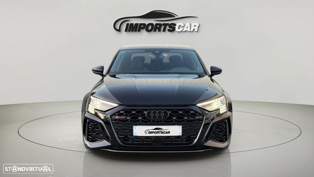 Audi RS3 Limousine - 4