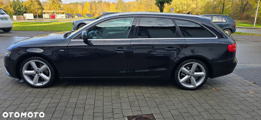 Audi A4 Avant 2009 photo 3