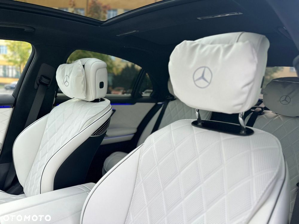 Mercedes-Benz Klasa S - 15