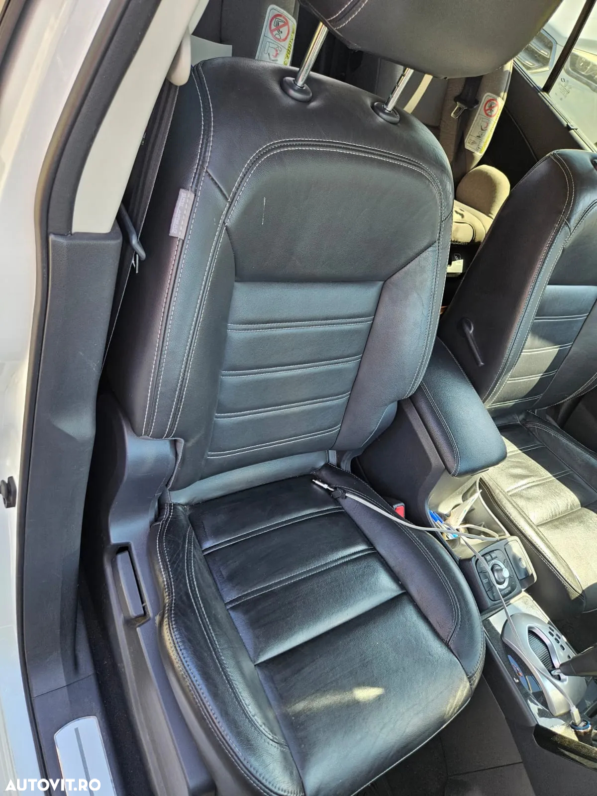 Renault Koleos 2.0 dCI 4X4 Dinamique Aut - 9