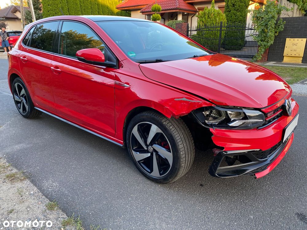 Volkswagen Polo 2.0 TSI GTI - 8