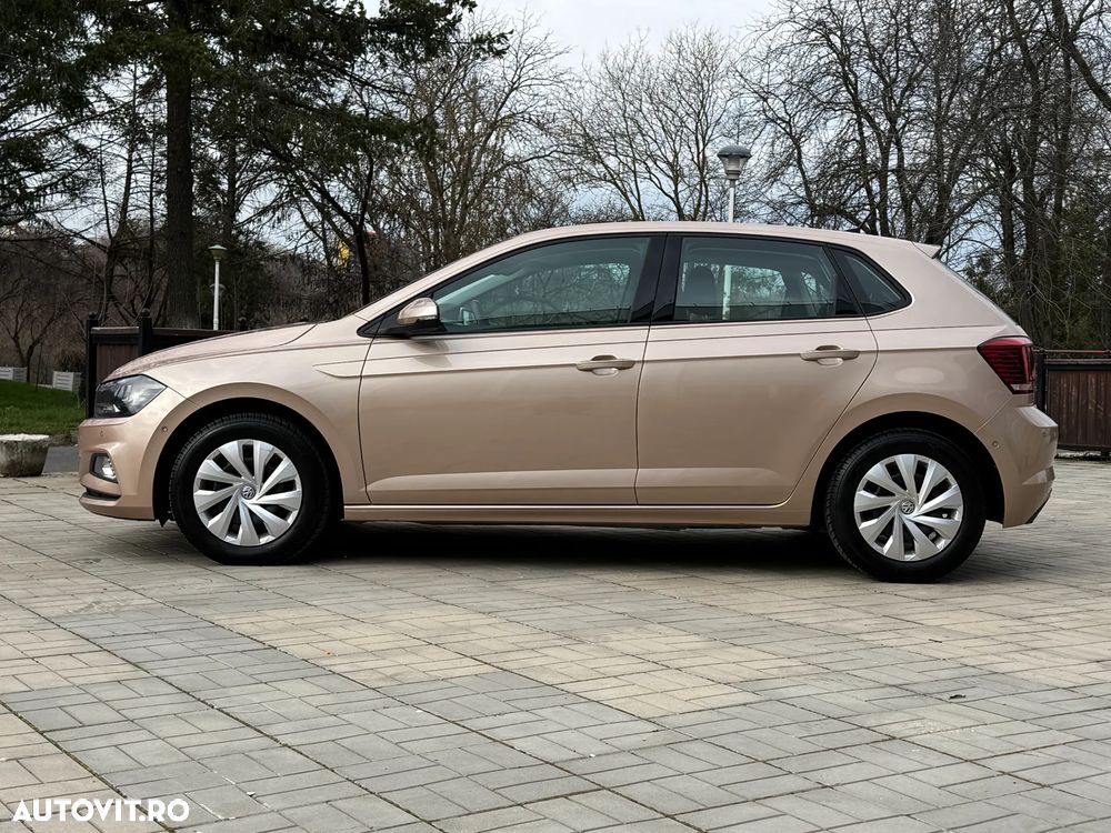 Volkswagen Polo 1.0 TSI Comfortline - 9