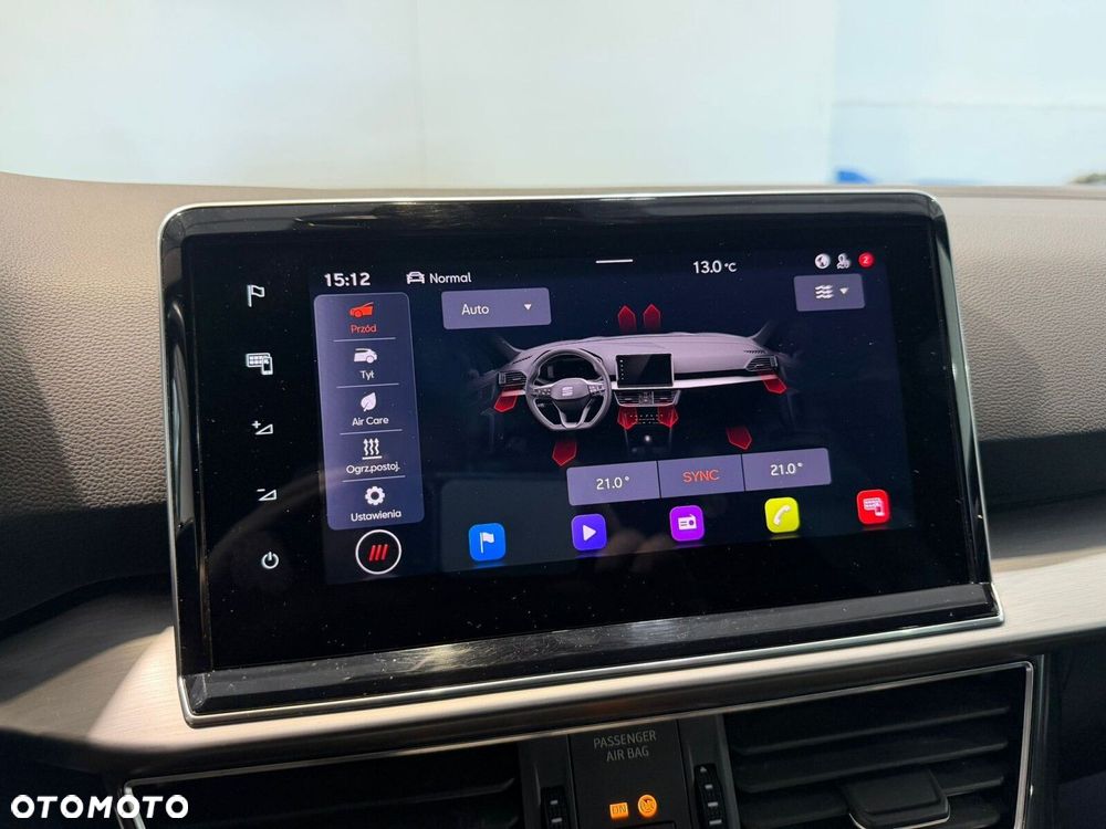 Seat Tarraco 2.0 Eco TSI FR S&S 4Drive DSG - 32