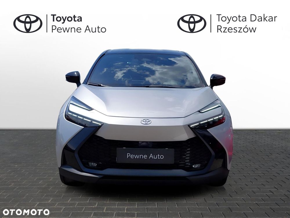 Toyota C-HR 1.8 Hybrid Executive - 8
