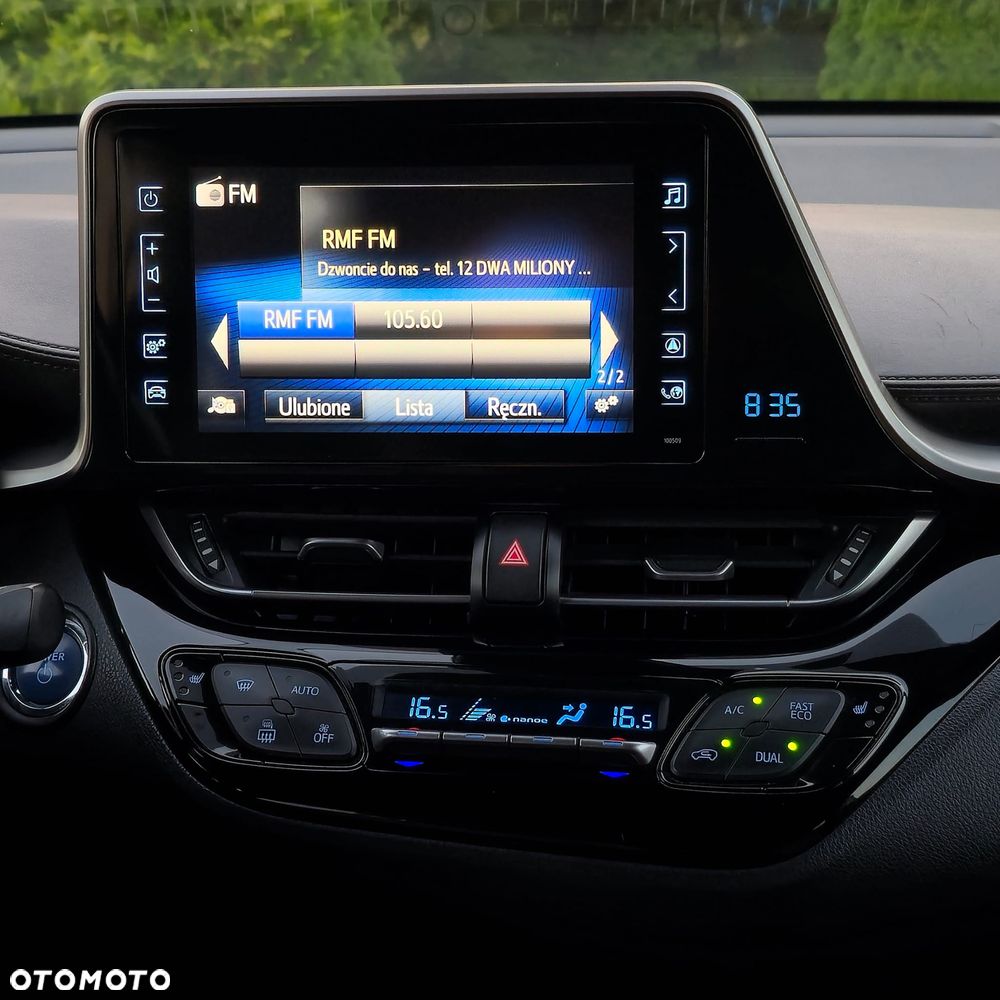 Toyota C-HR 1.8 Hybrid GPF GR Sport - 35