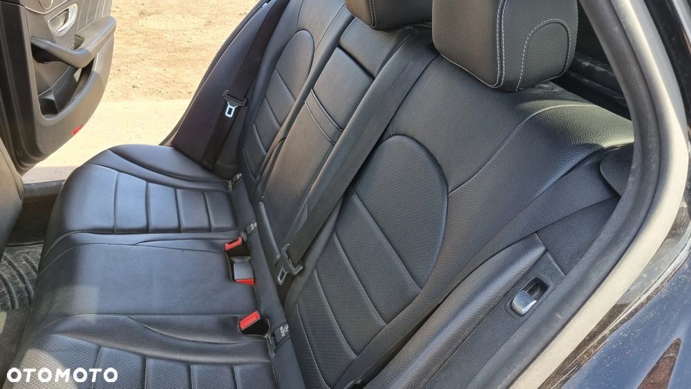 Mercedes-Benz Klasa C - 27