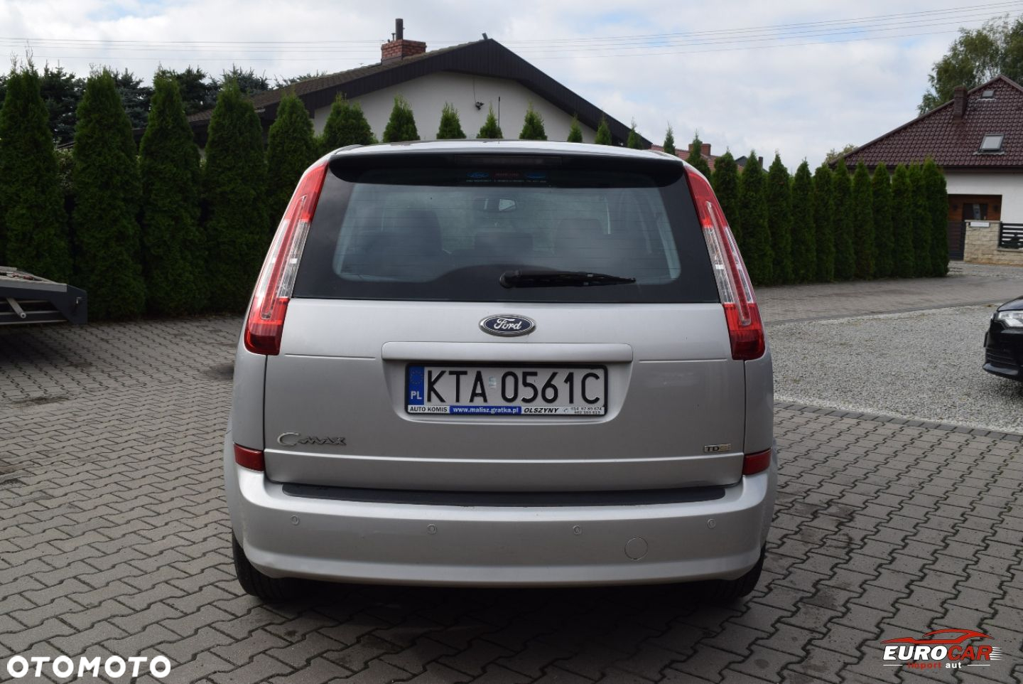Ford C-MAX - 7