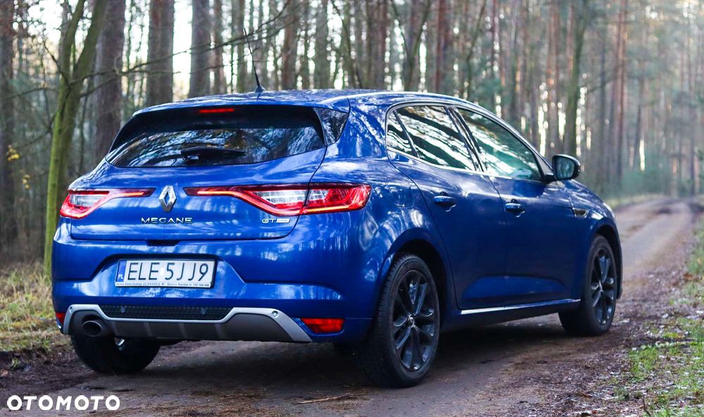 Renault Megane 1.2 Energy TCe GT Line - 9