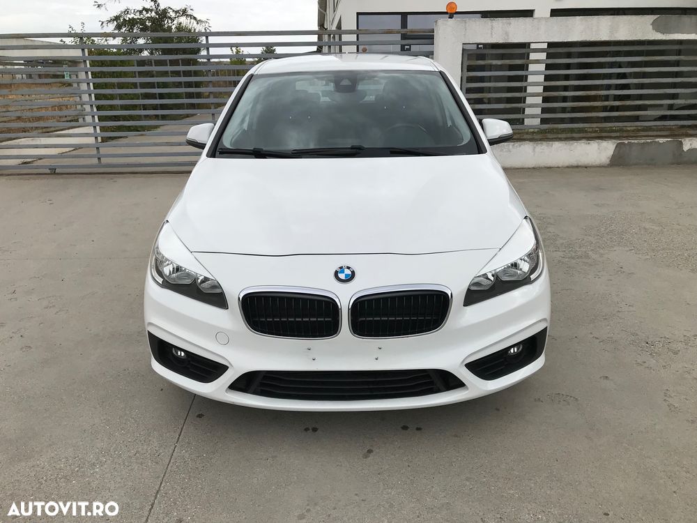 BMW Seria 2 216d Active Tourer - 12
