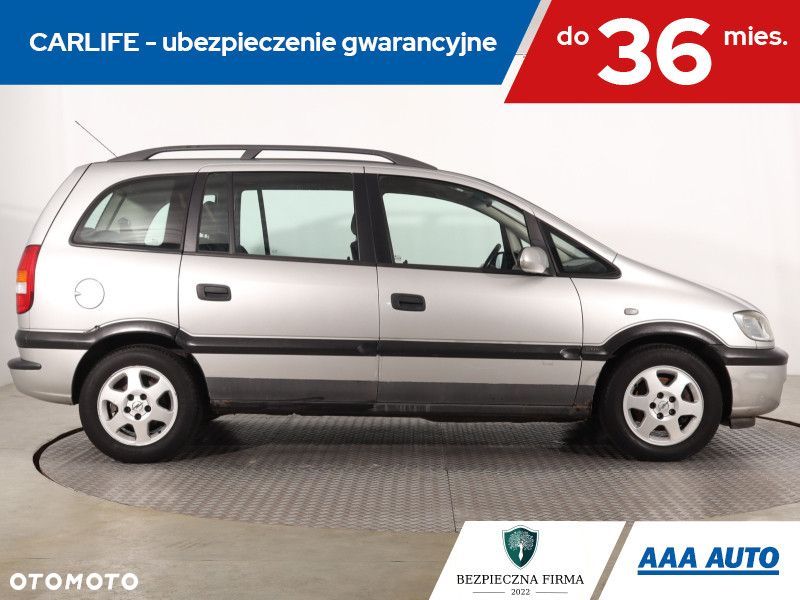 Opel Zafira - 8