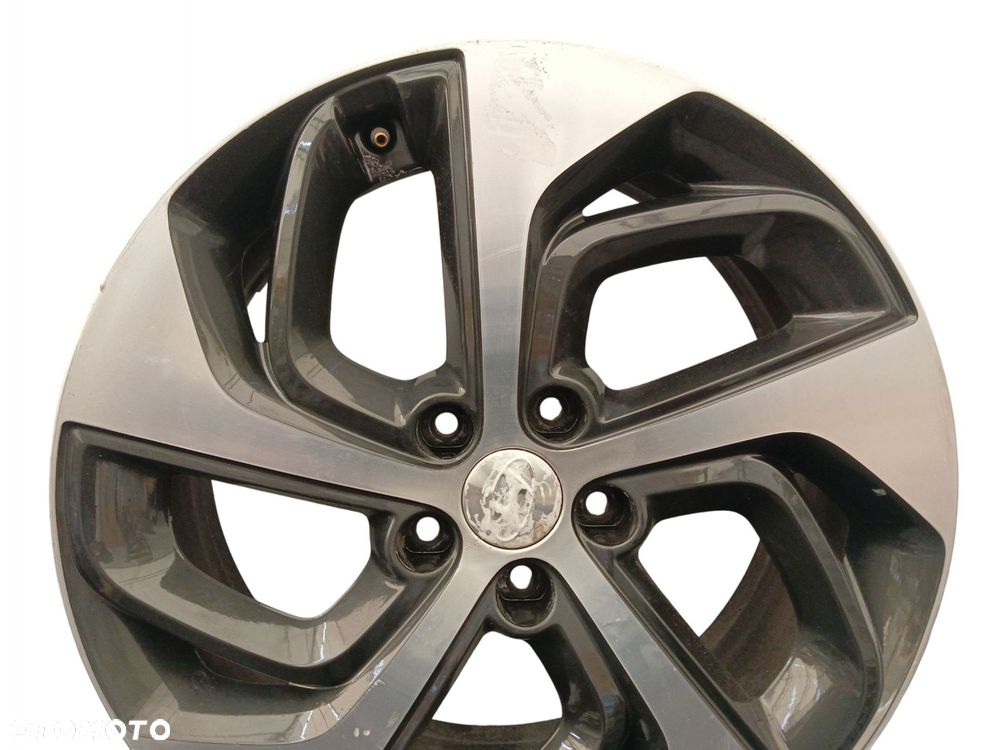 FELGA ALUMINIOWA HYUNDAI TUCSON III 19'' 7,5J ET53 5X114,3 52910-D7460 - 5