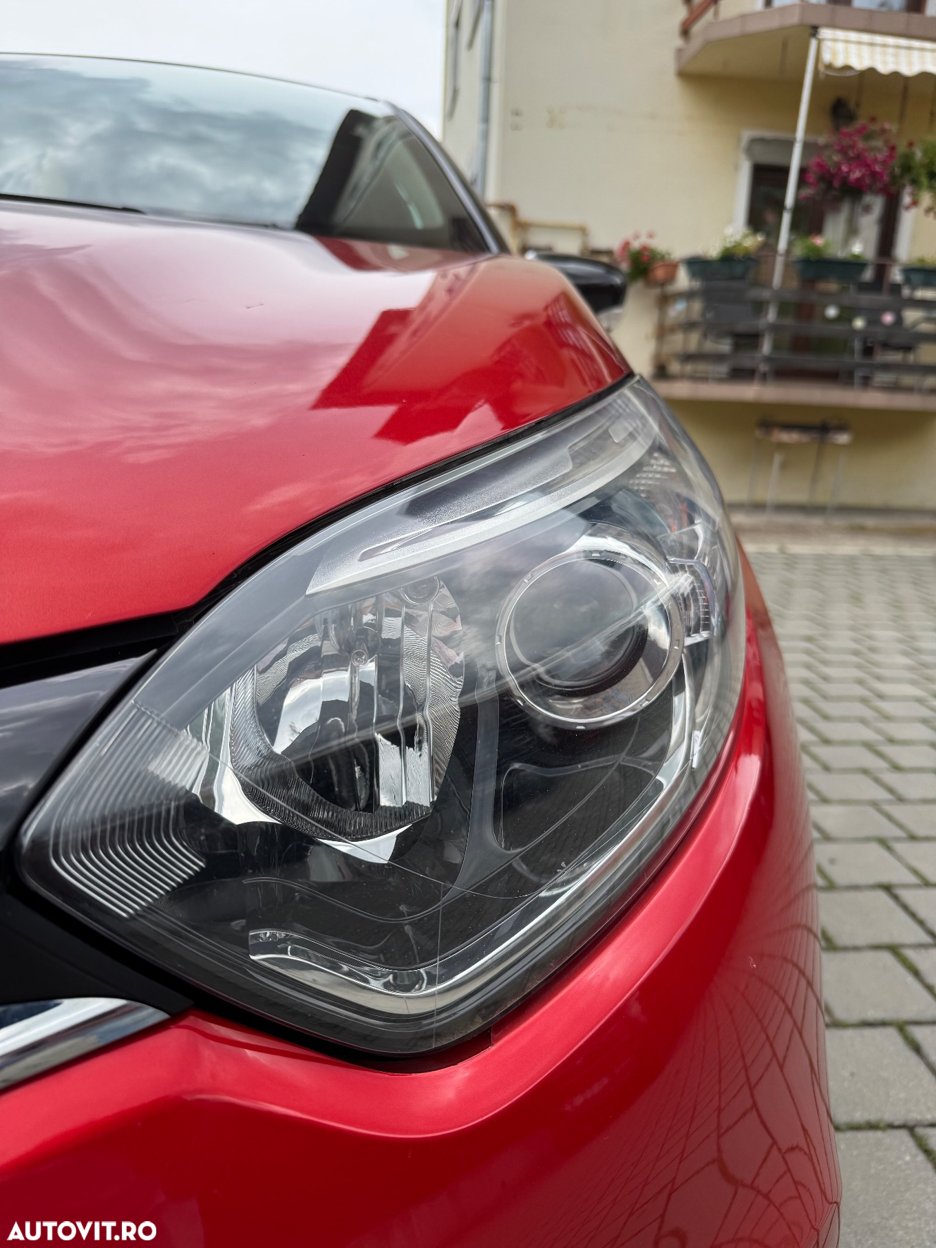 Renault Captur TCe Turbo Stop/Start Expression - 4