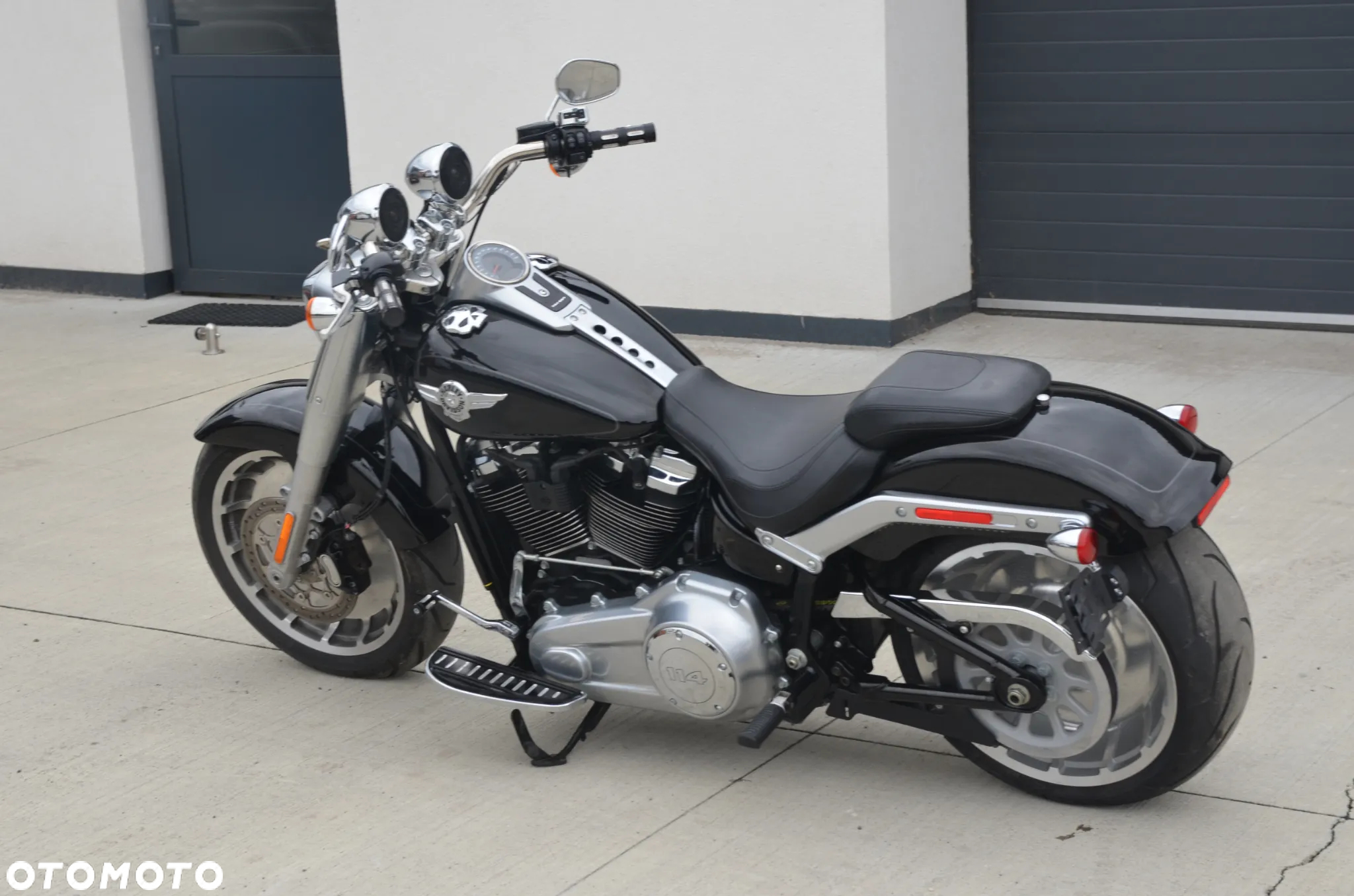 Harley-Davidson Softail Fat Boy - 13