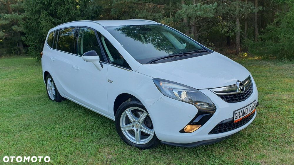 Opel Zafira - 4