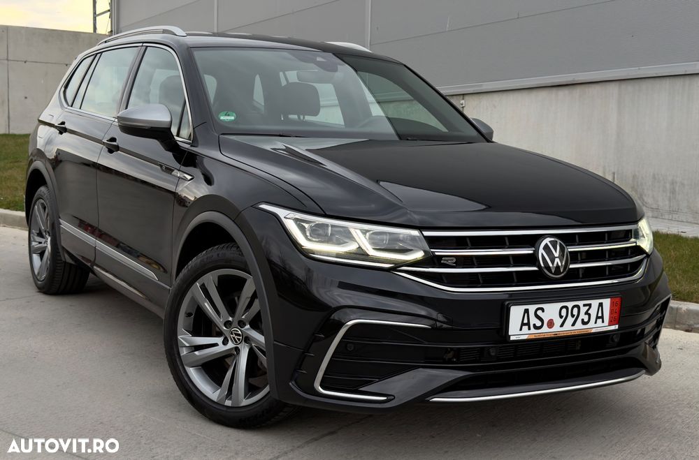 Volkswagen Tiguan 2.0 TDI SCR 4MOTION DSG R-Line - 1