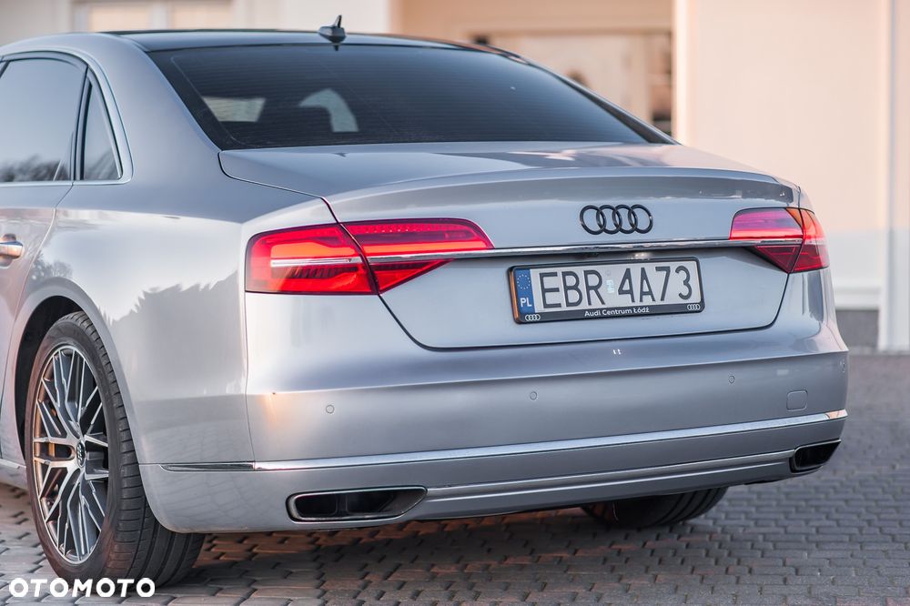 Audi A8 3.0 TFSI L Quattro - 7