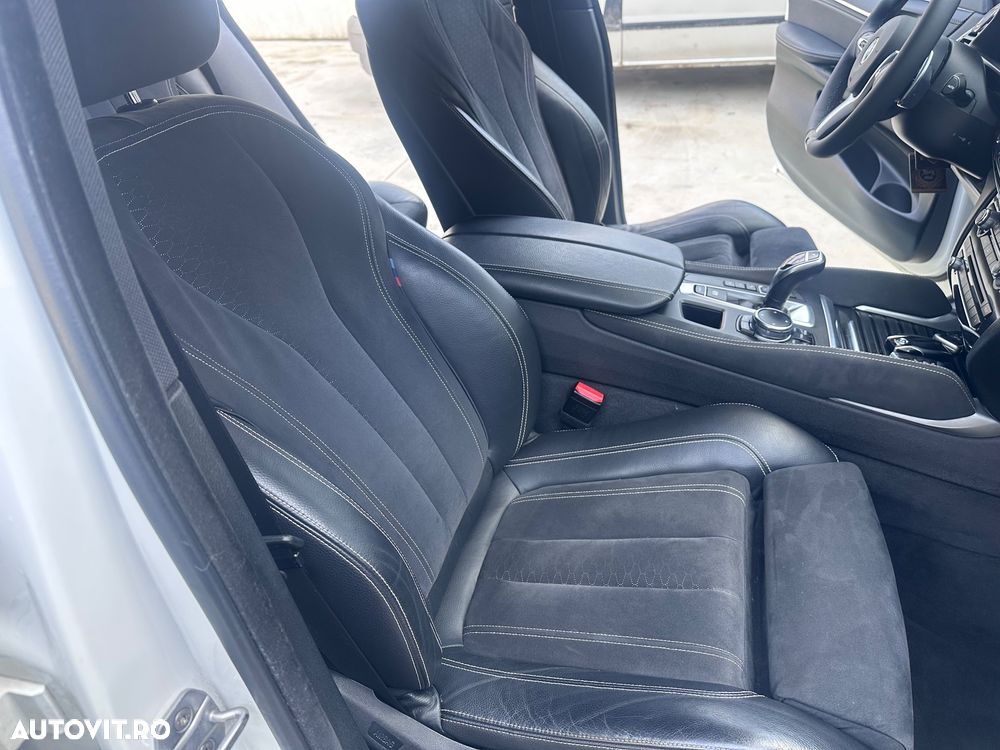 BMW X6 xDrive40d - 12