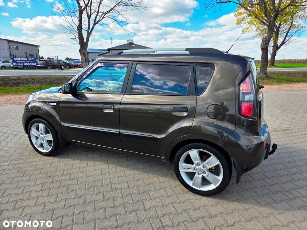 Kia Soul 1.6 M - 16