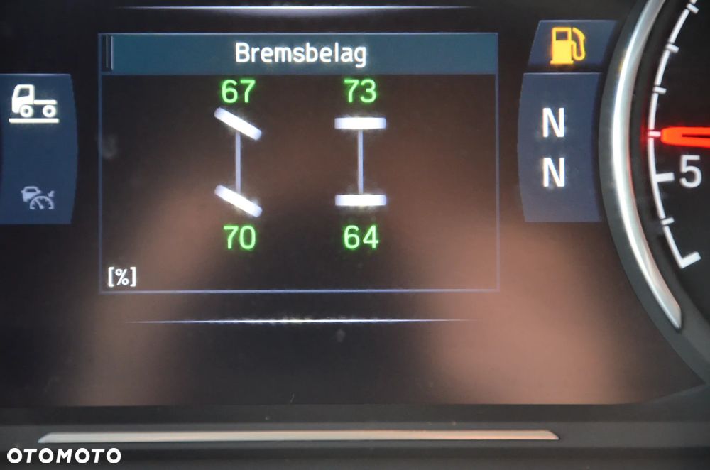 Scania R 580 / V8 / 4 PODUSZKI / KLIMA P. / NAVI /FULL LED / ACC / 7410 - 25
