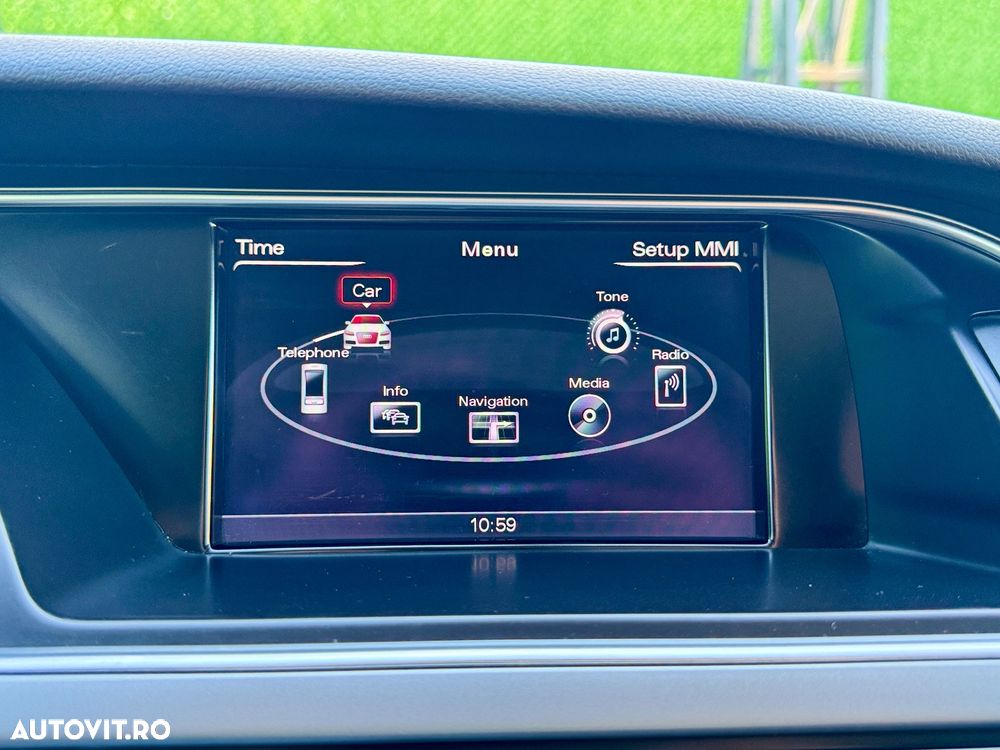 Audi A5 2.0 TDI ack DPF multitronic - 32