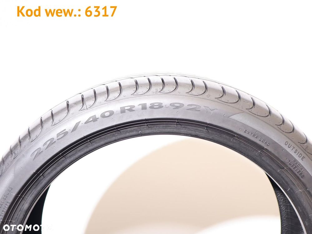 Pirelli POWERGY TM - 225/40 R18 - 6