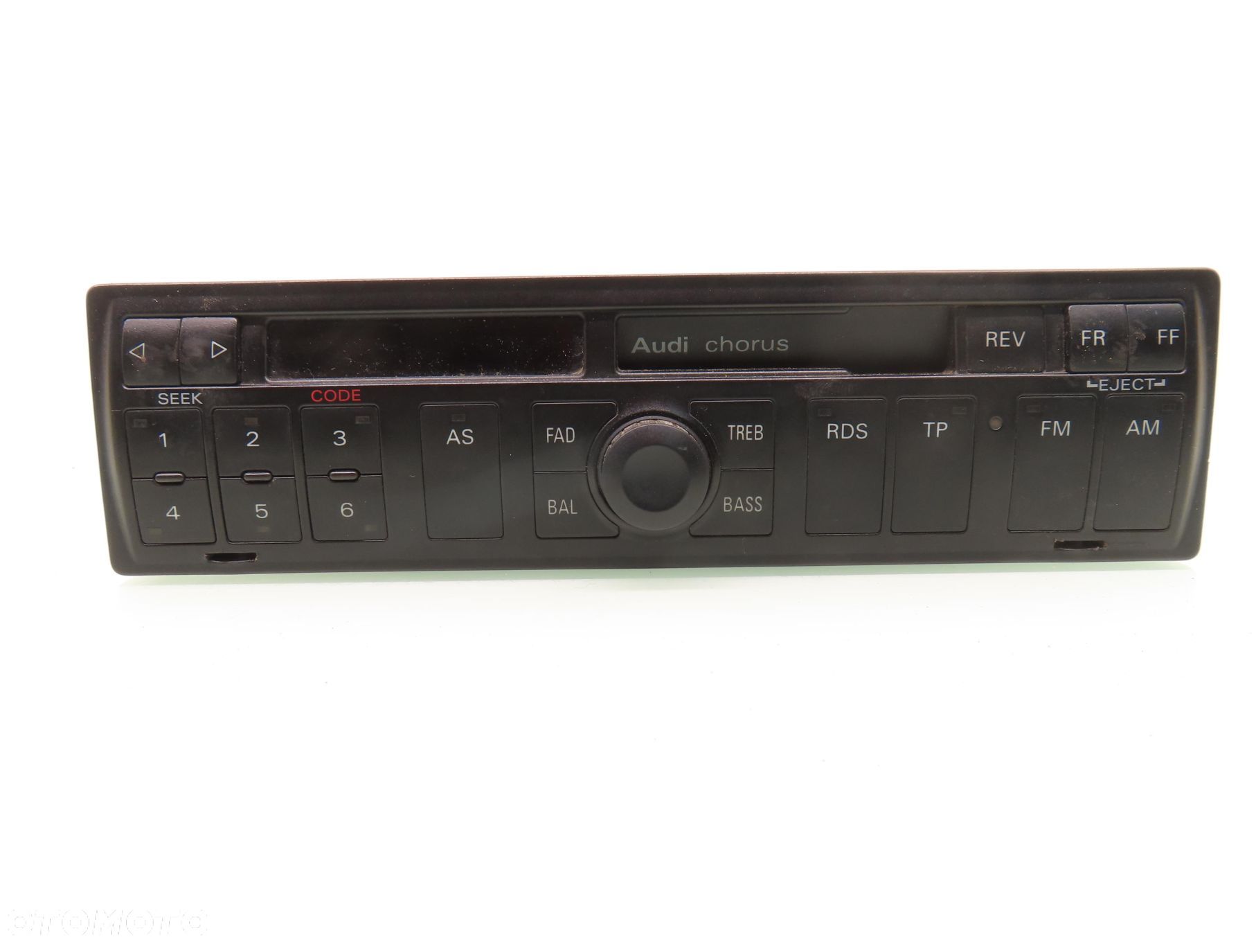 RADIO KASETA AUDI CHORUS AUDI A3 8L 4B0035152B - 1